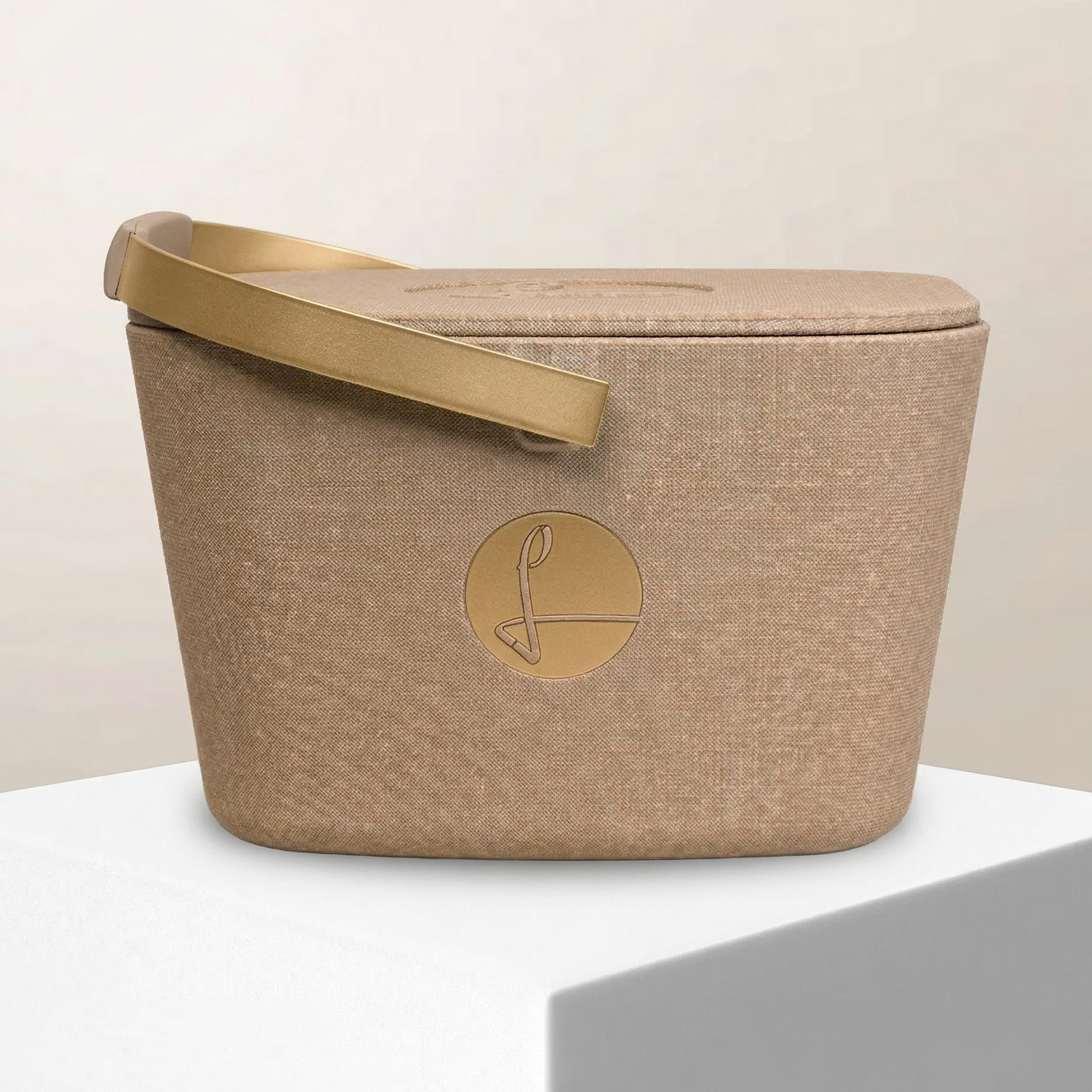 Edge Champagner gold