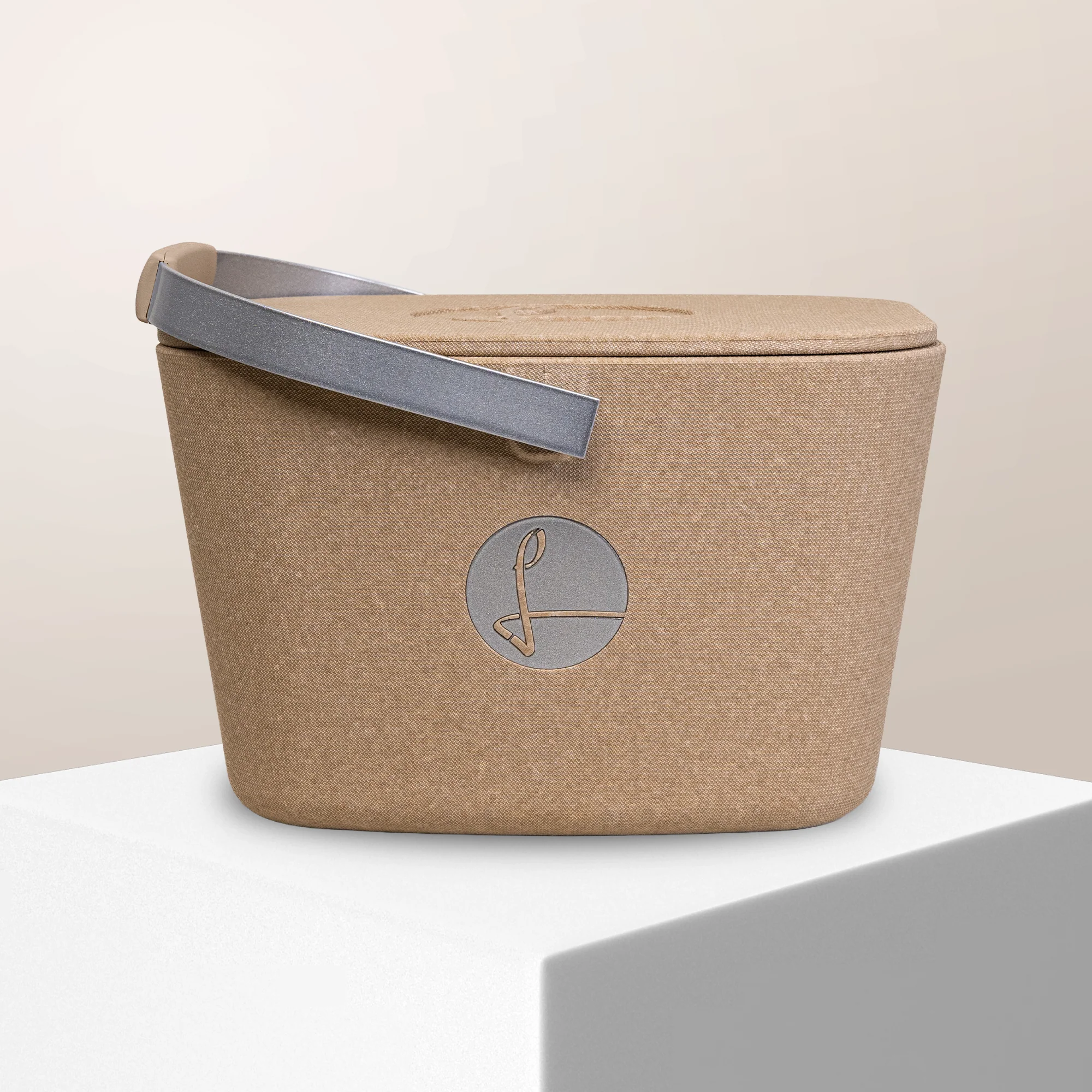 Edge Champagner silber