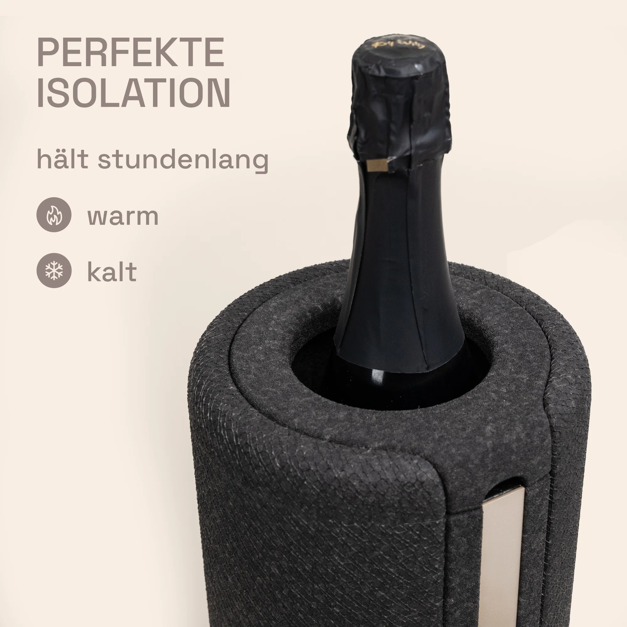 ICY Box Bundle champagner - Image 2
