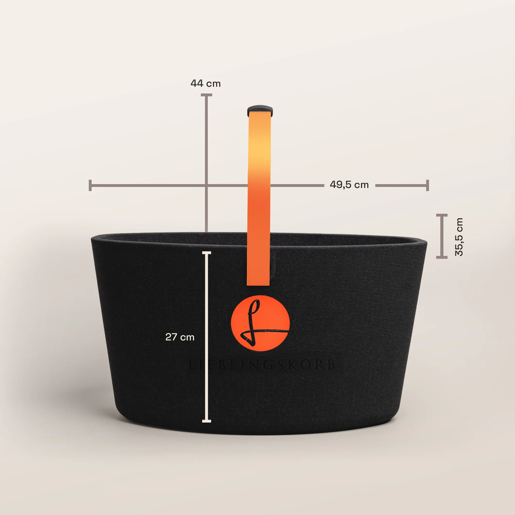 Original black lachsorange - Image 4