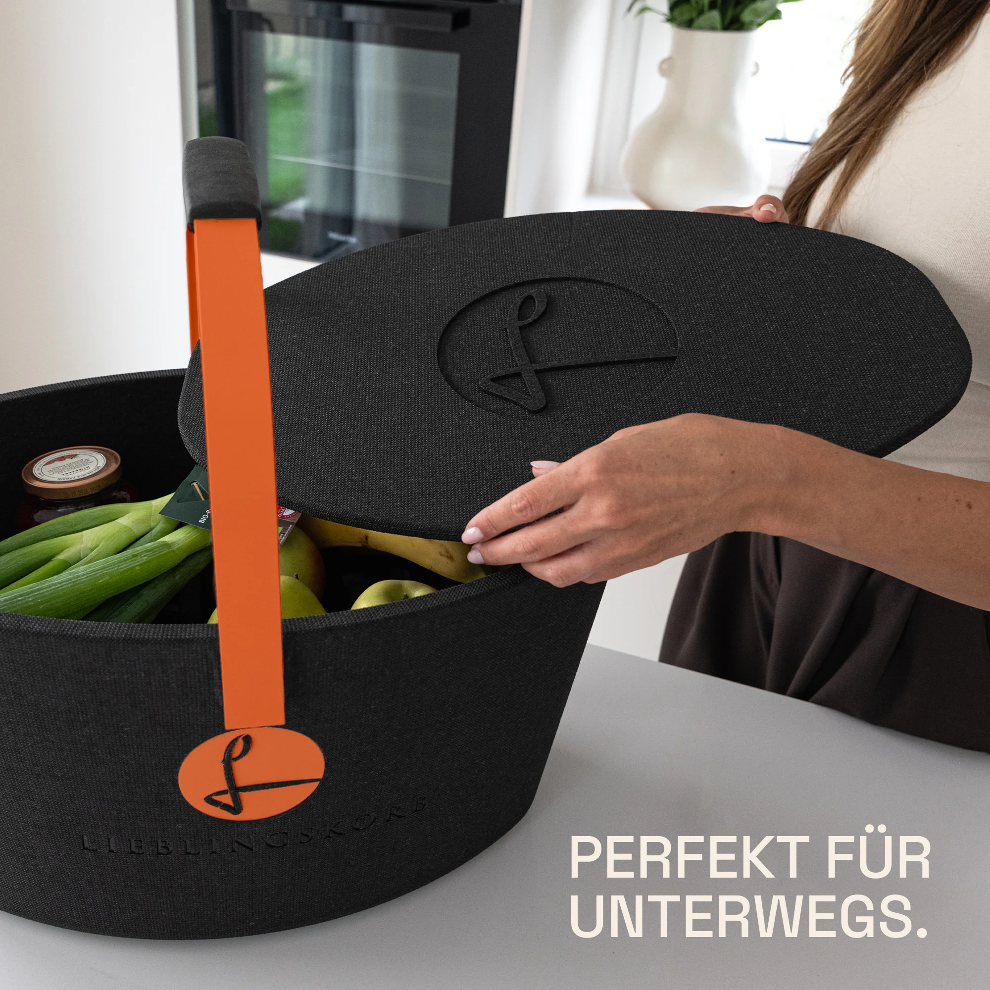 Original black lachsorange - Image 6