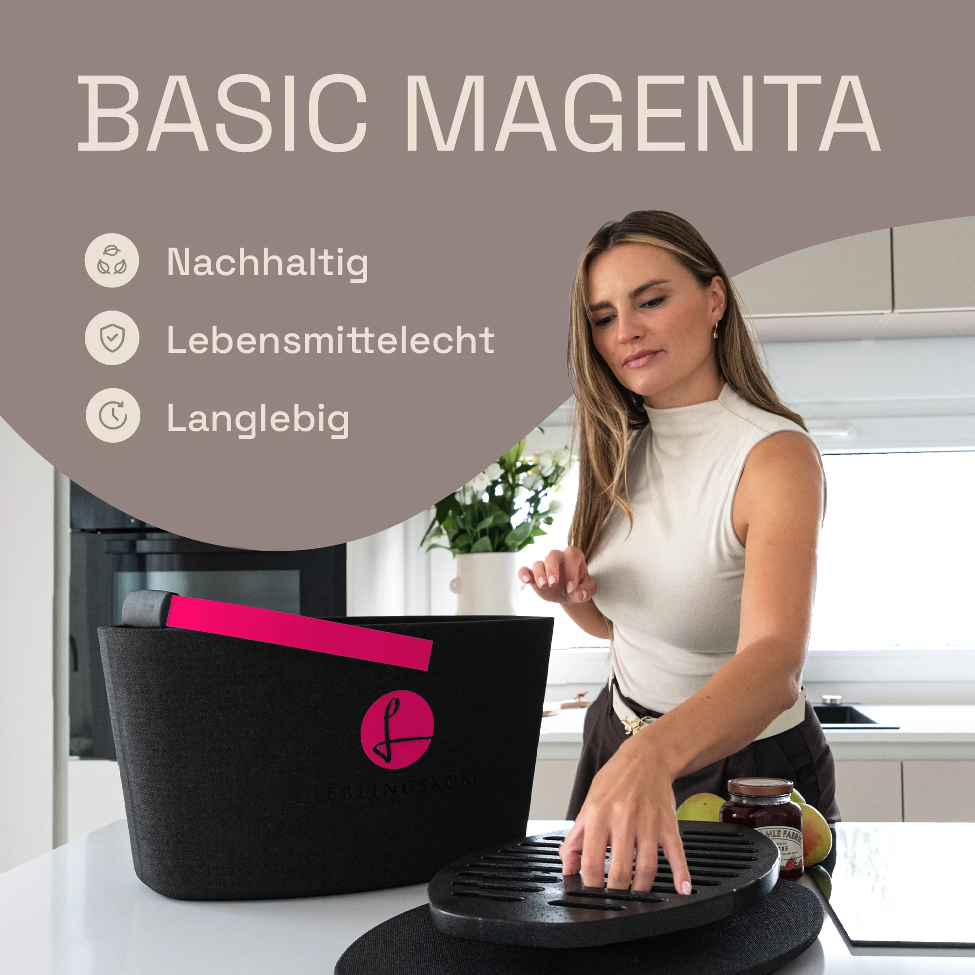 Original black magenta - Image 4