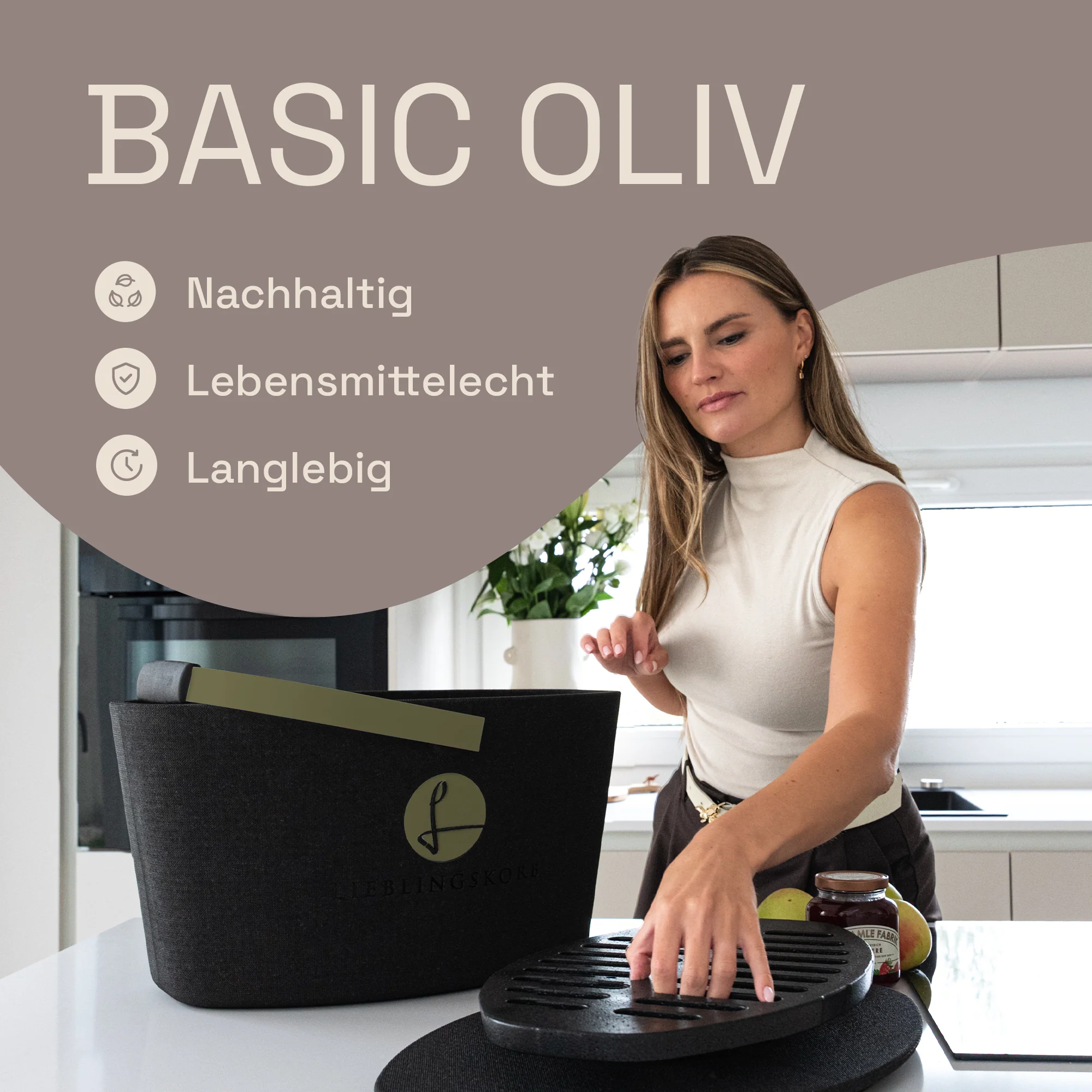 Original black oliv - Image 4