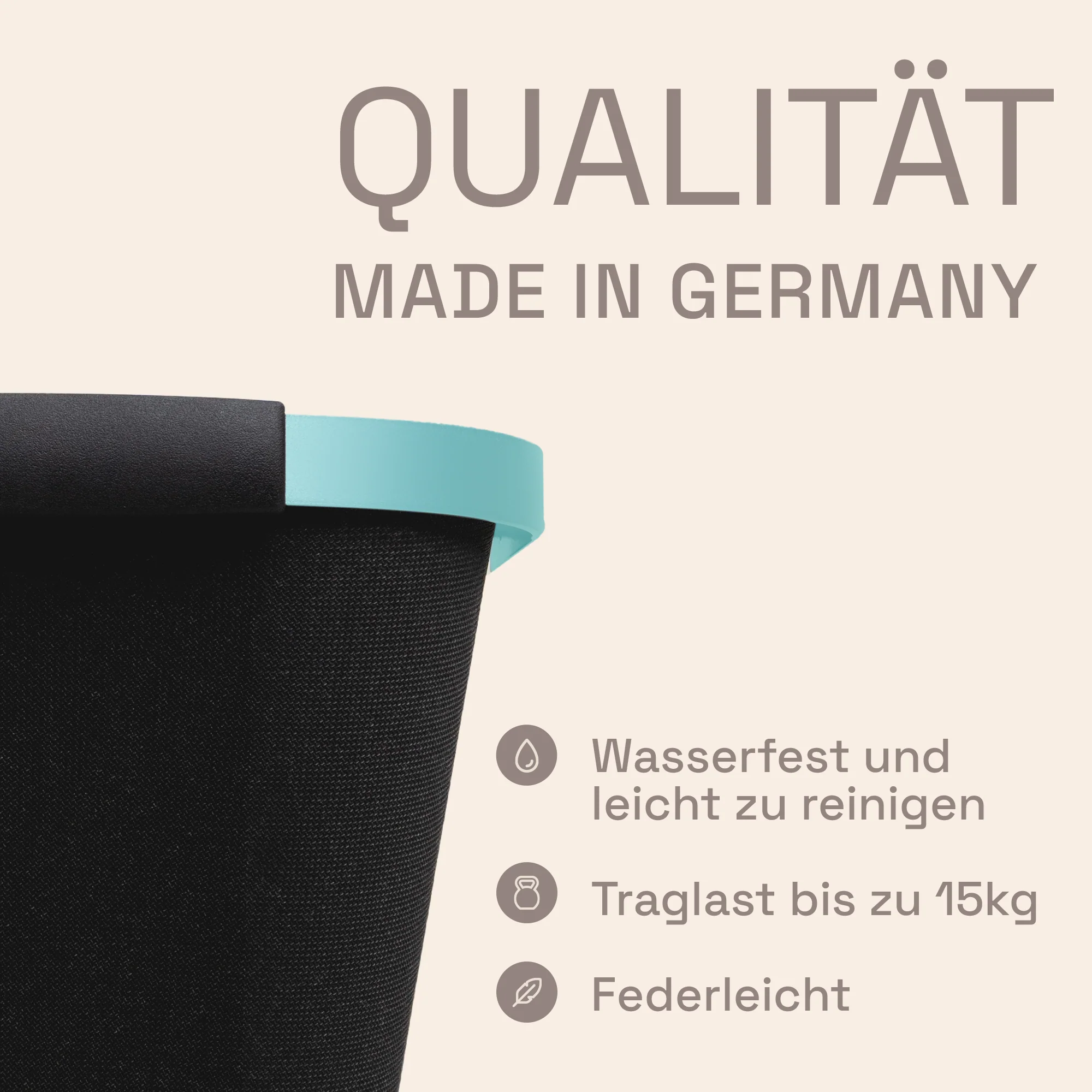 Original black türkis - Image 3