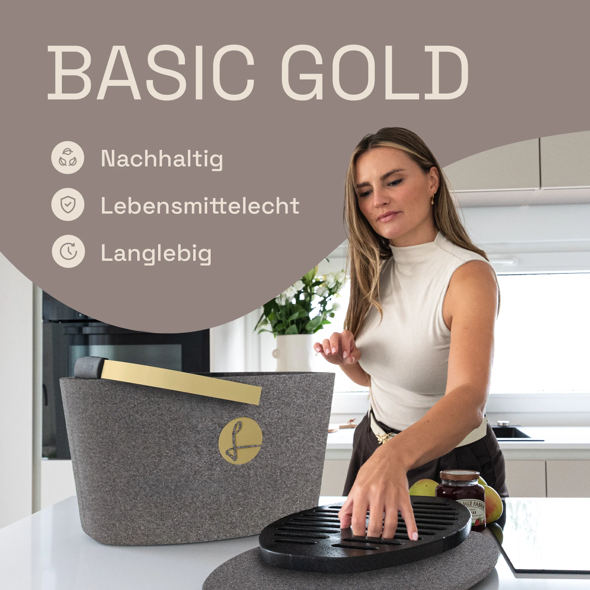 Original grey gold - Image 3
