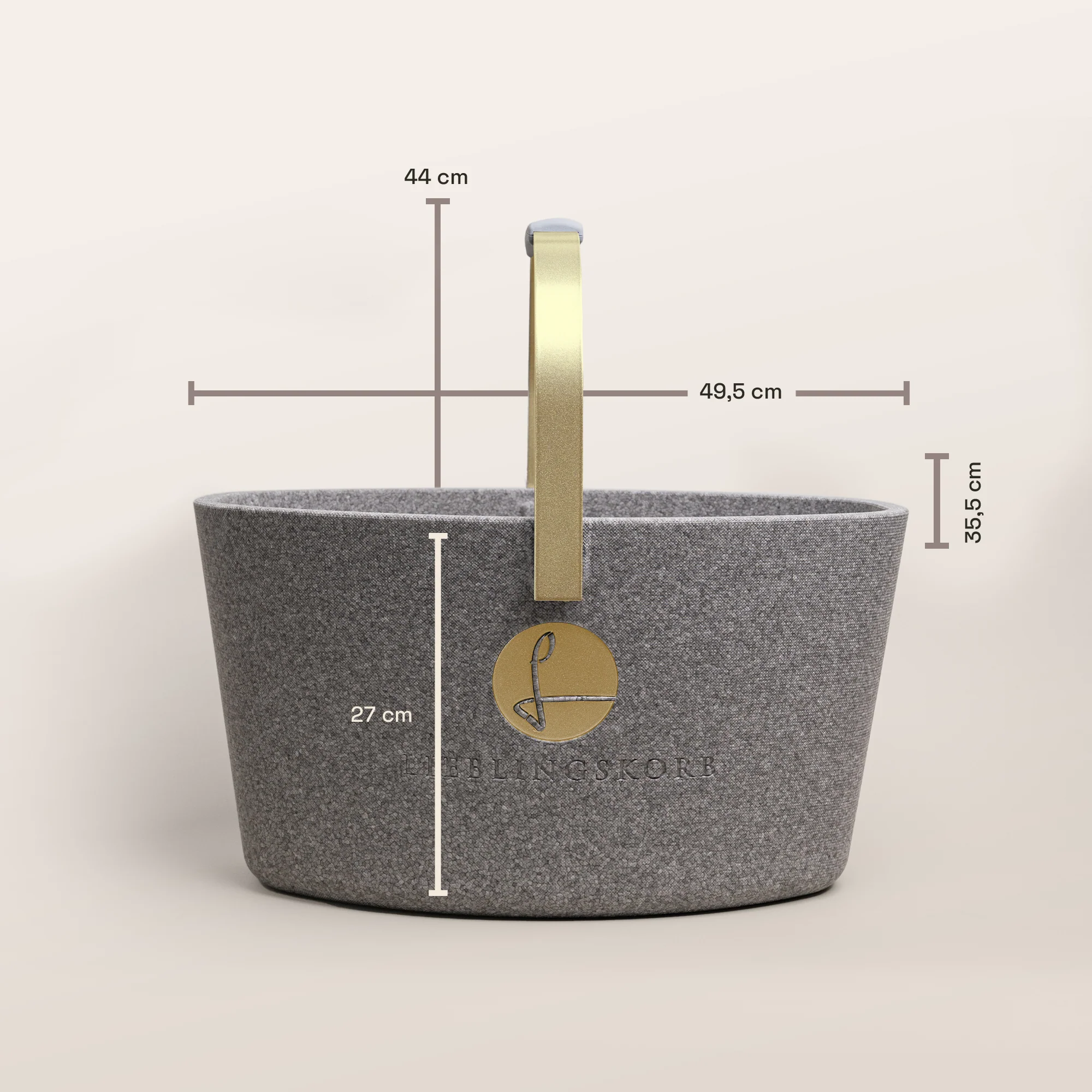 Original grey gold - Image 4