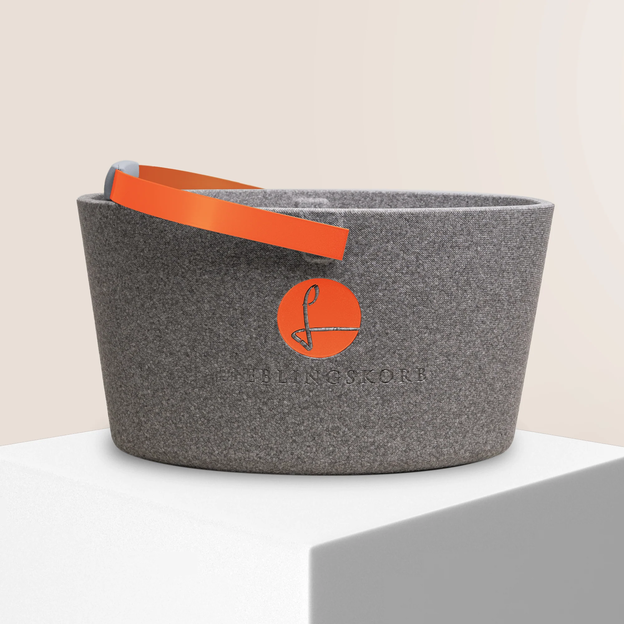 Original grey lachsorange