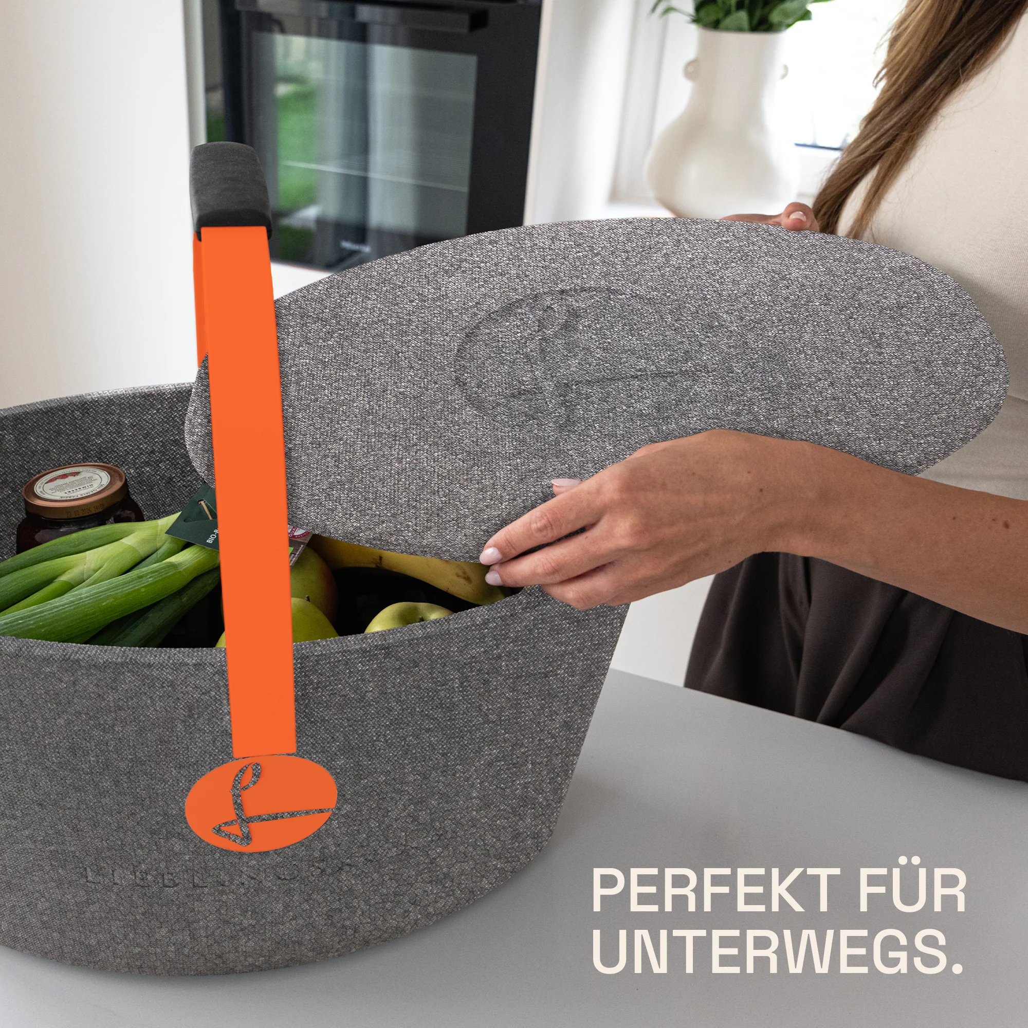 Original grey lachsorange - Image 6