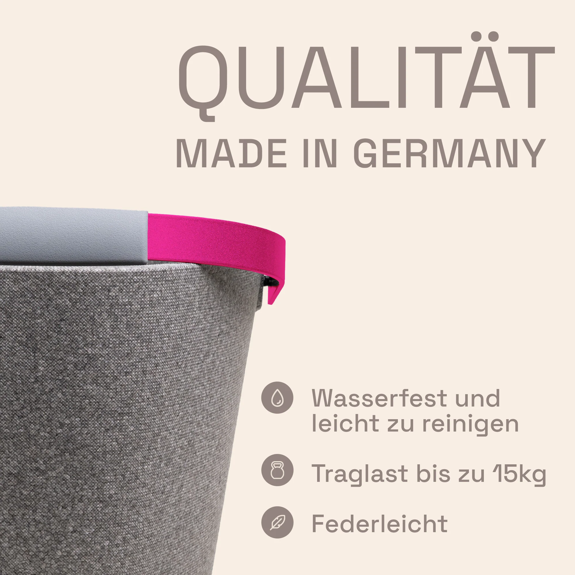 Original grey magenta - Image 3