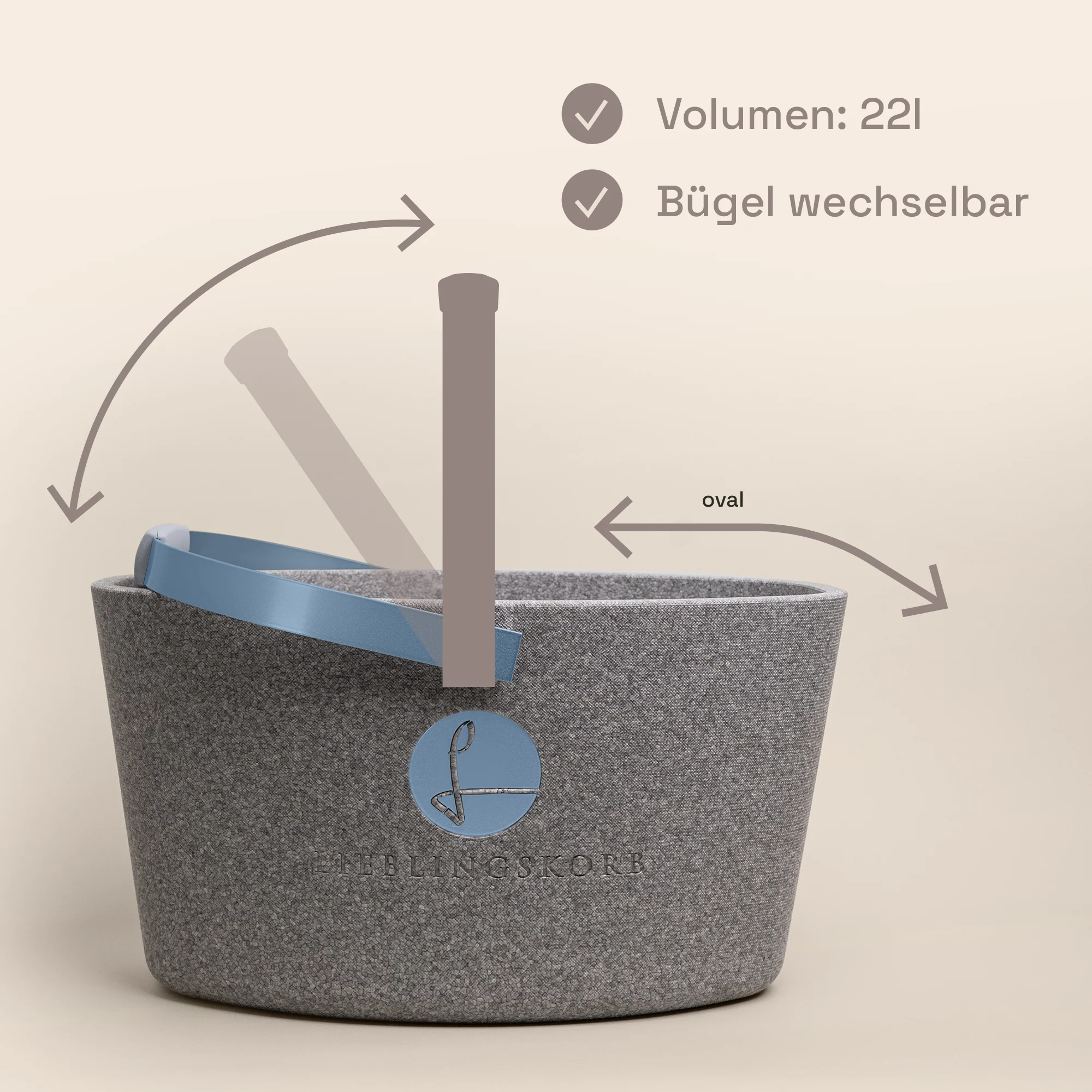 Original grey nordic blue - Image 5