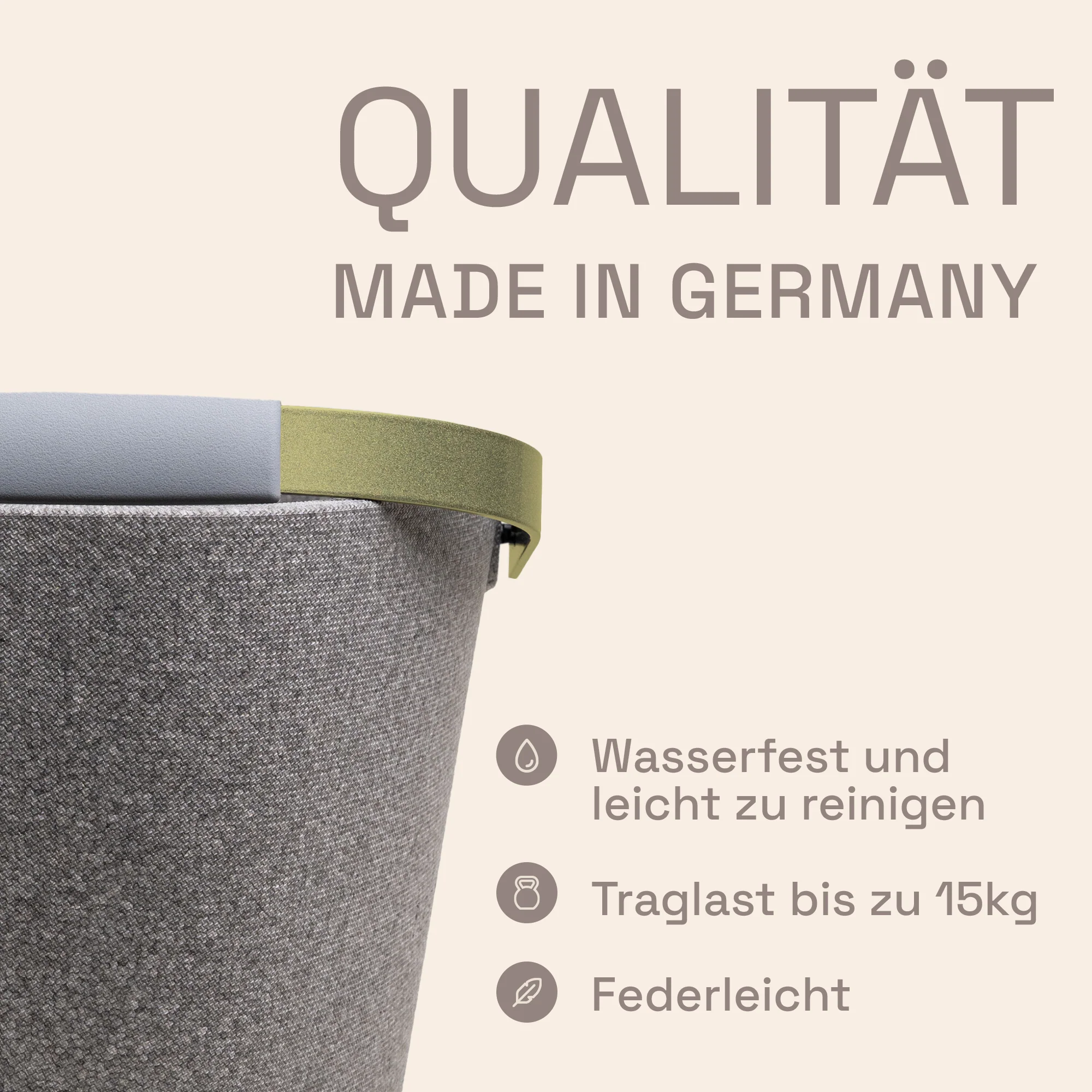 Original grey oliv - Image 3