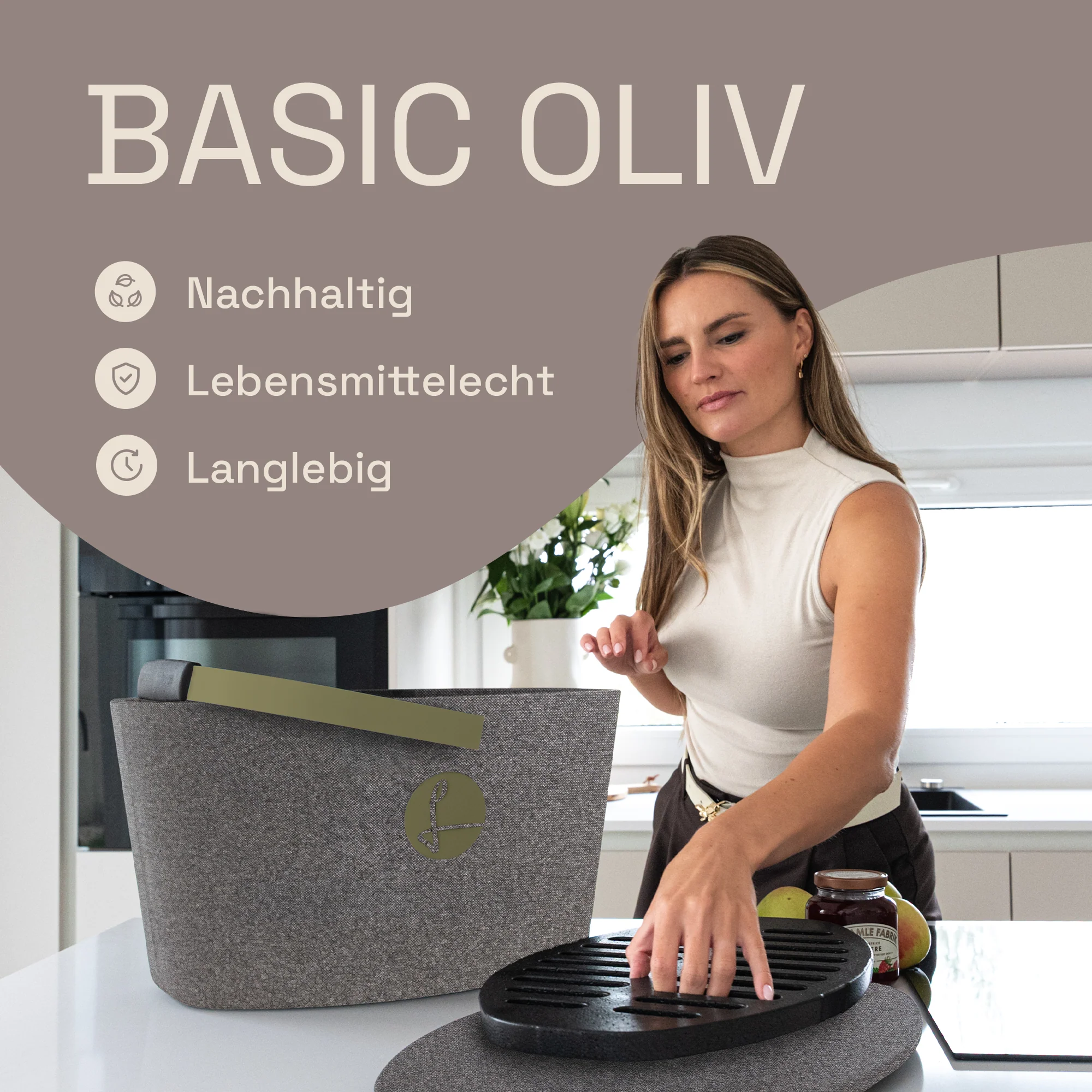 Original grey oliv - Image 4