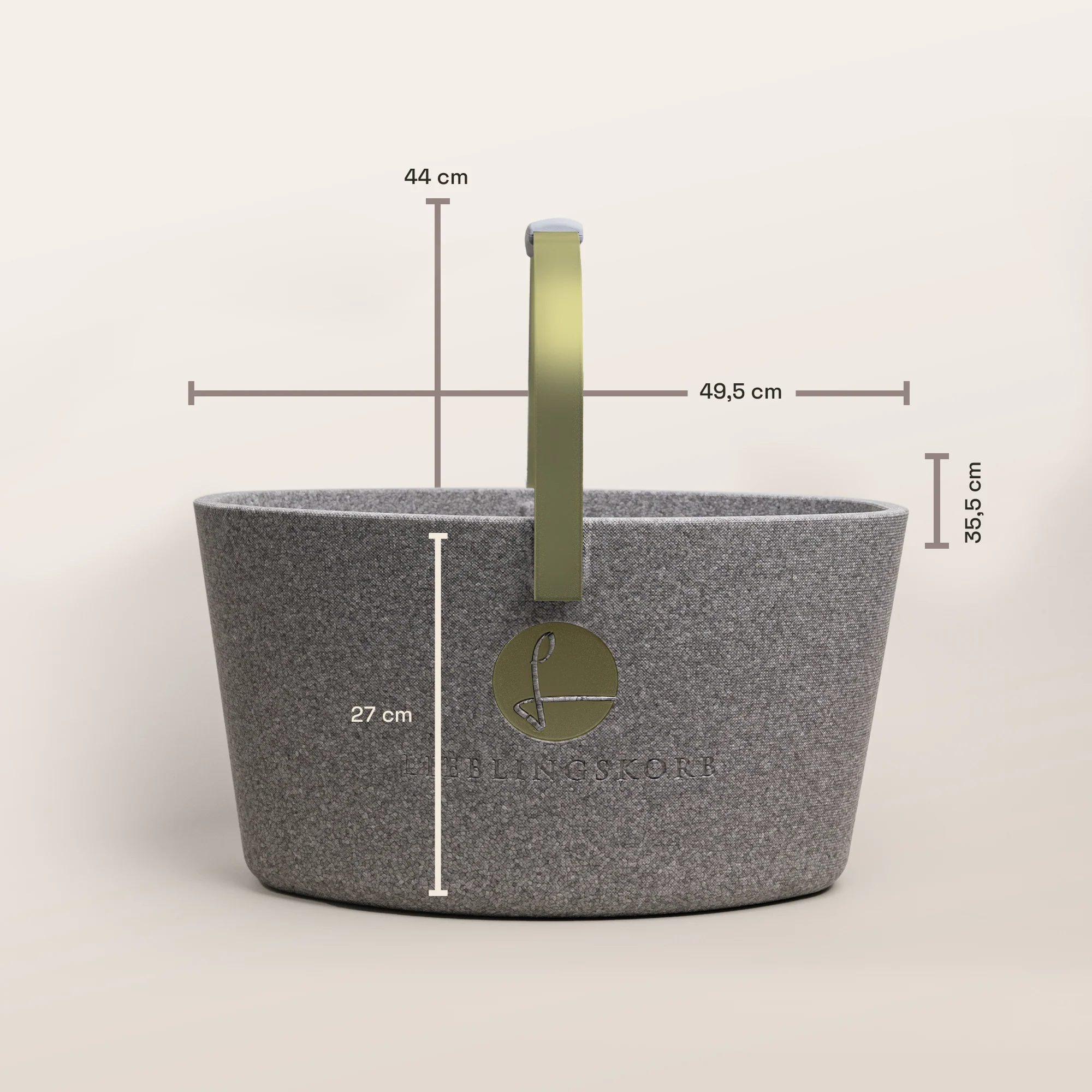 Original grey oliv - Image 5