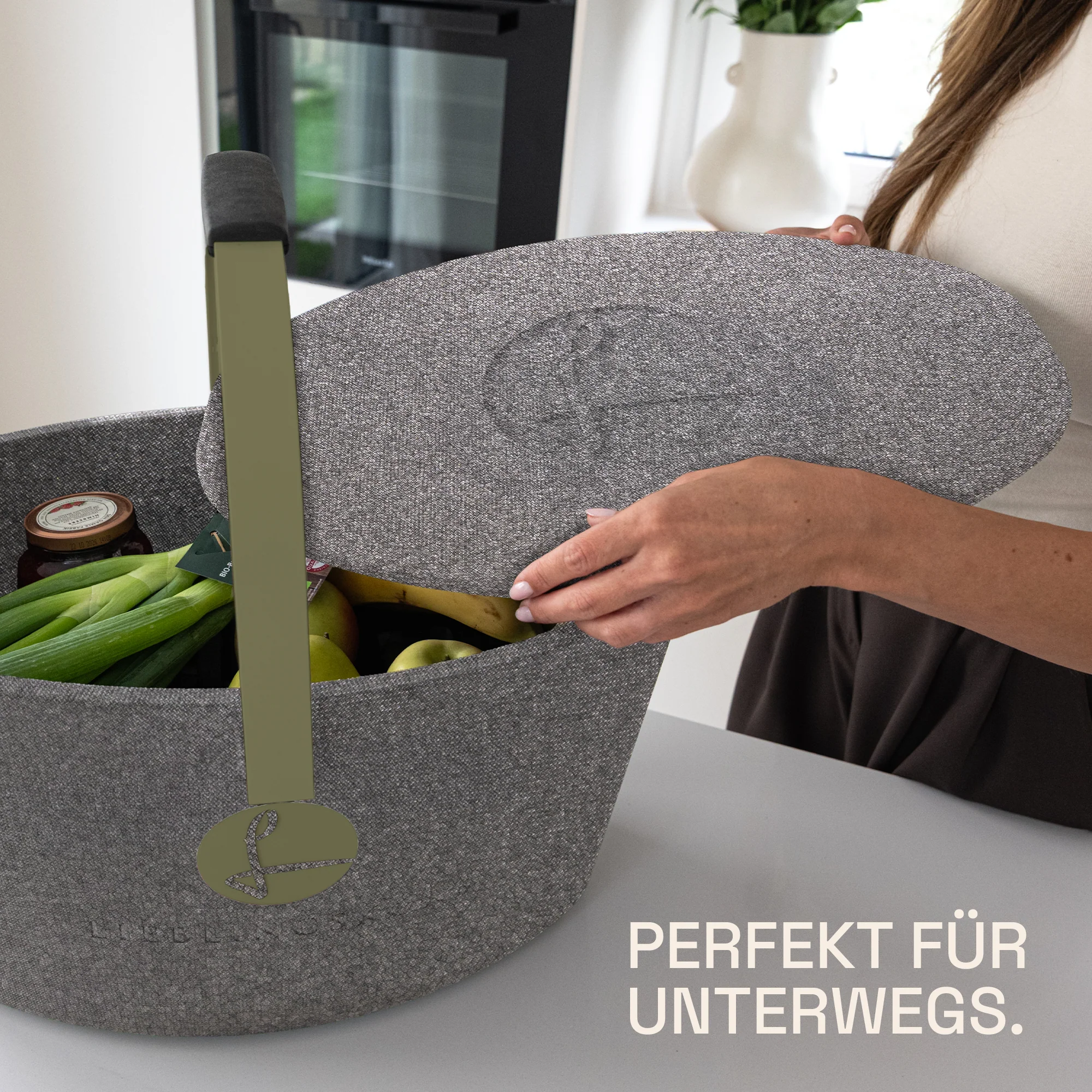 Original grey oliv - Image 7