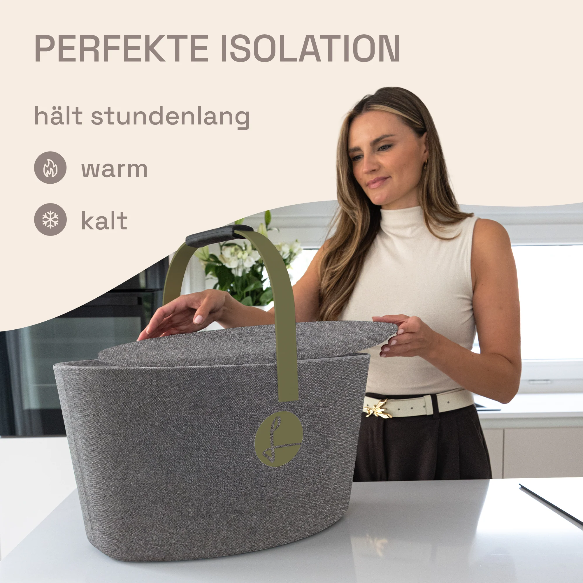 Original grey oliv - Image 9