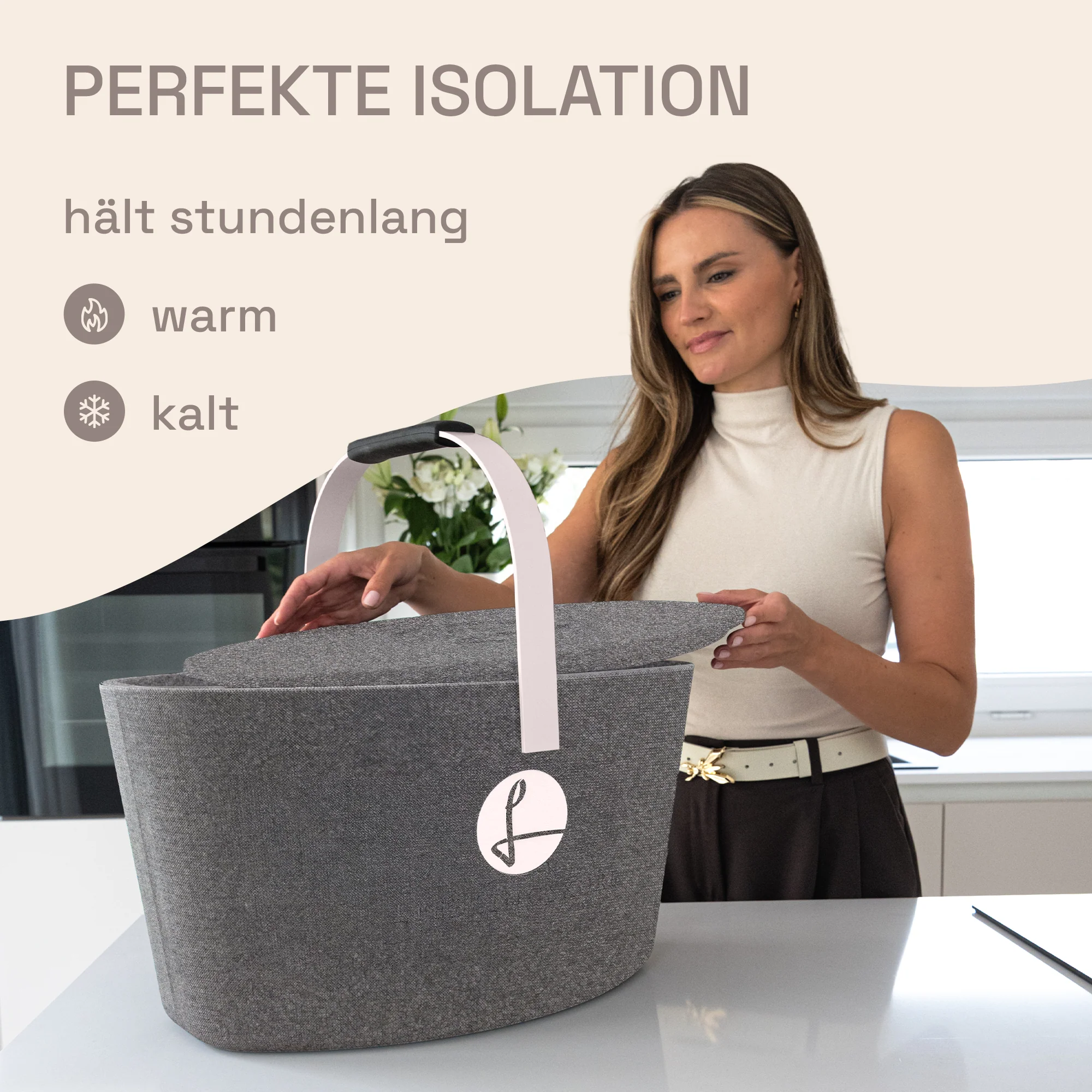 Original grey pastellrosa - Image 9
