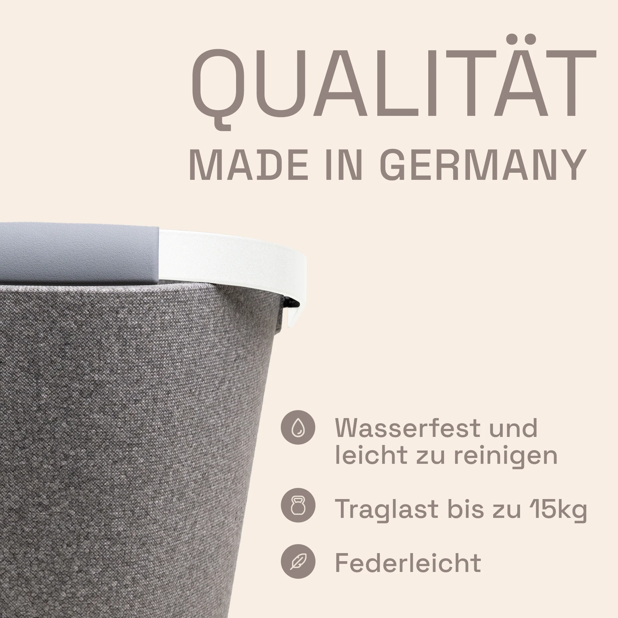 Original grey reinweiß - Image 2