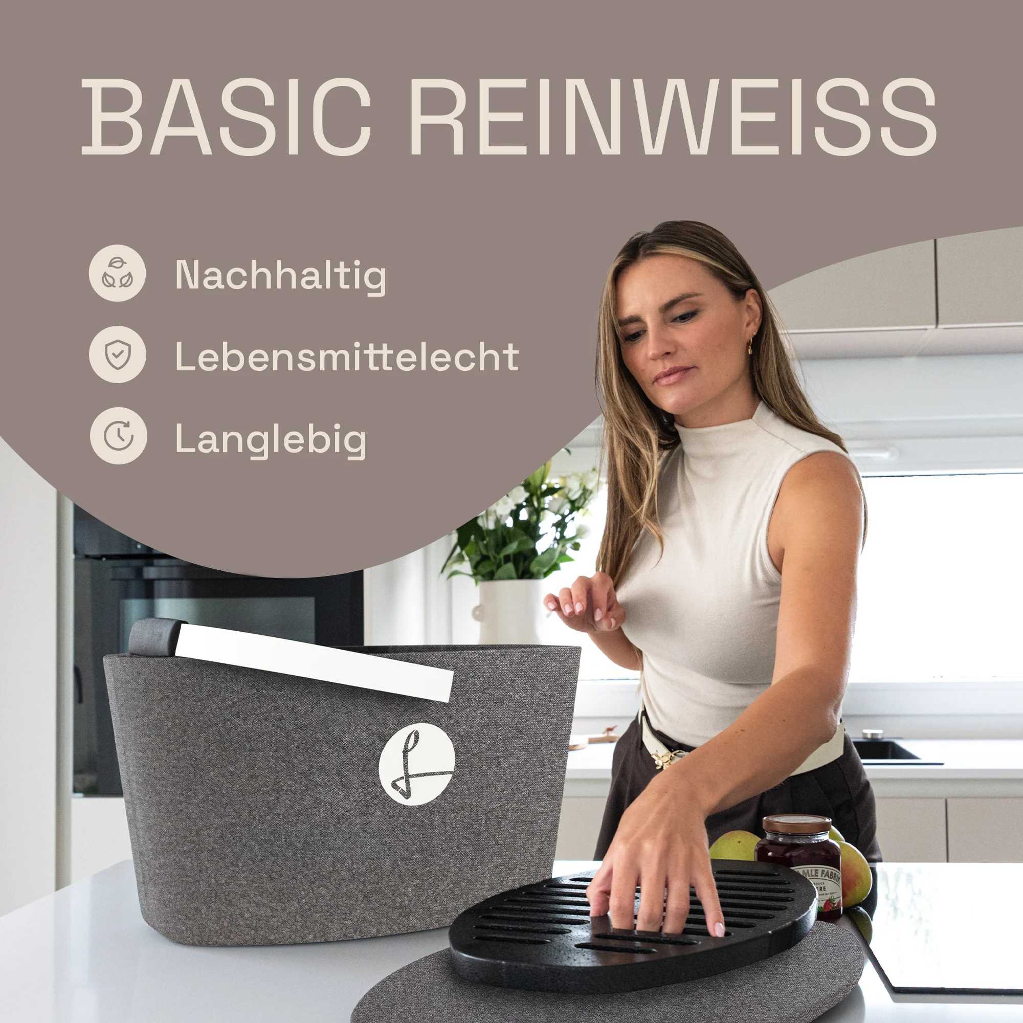 Original grey reinweiß - Image 3