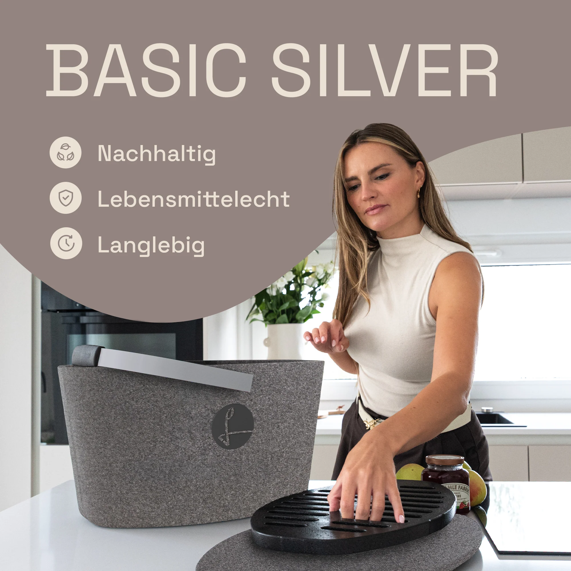 Original grey silber - Image 3