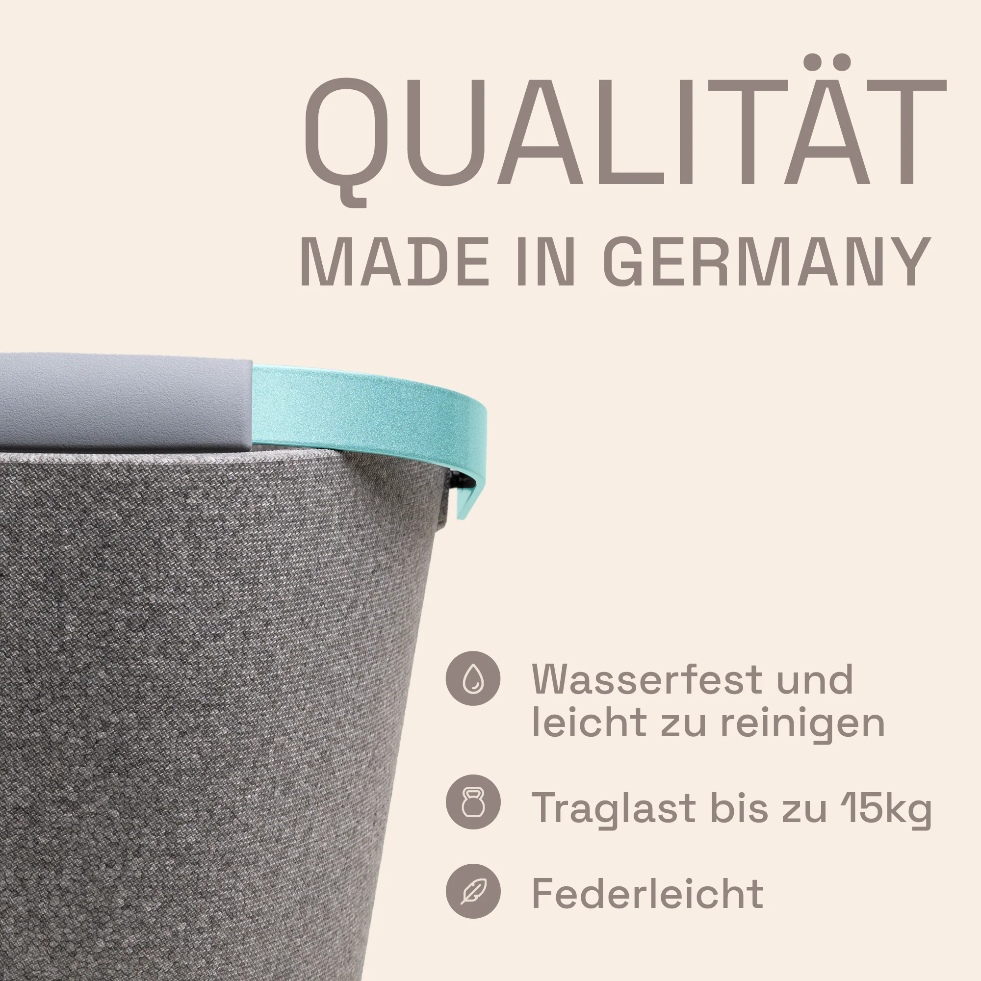 Original grey türkis - Image 3
