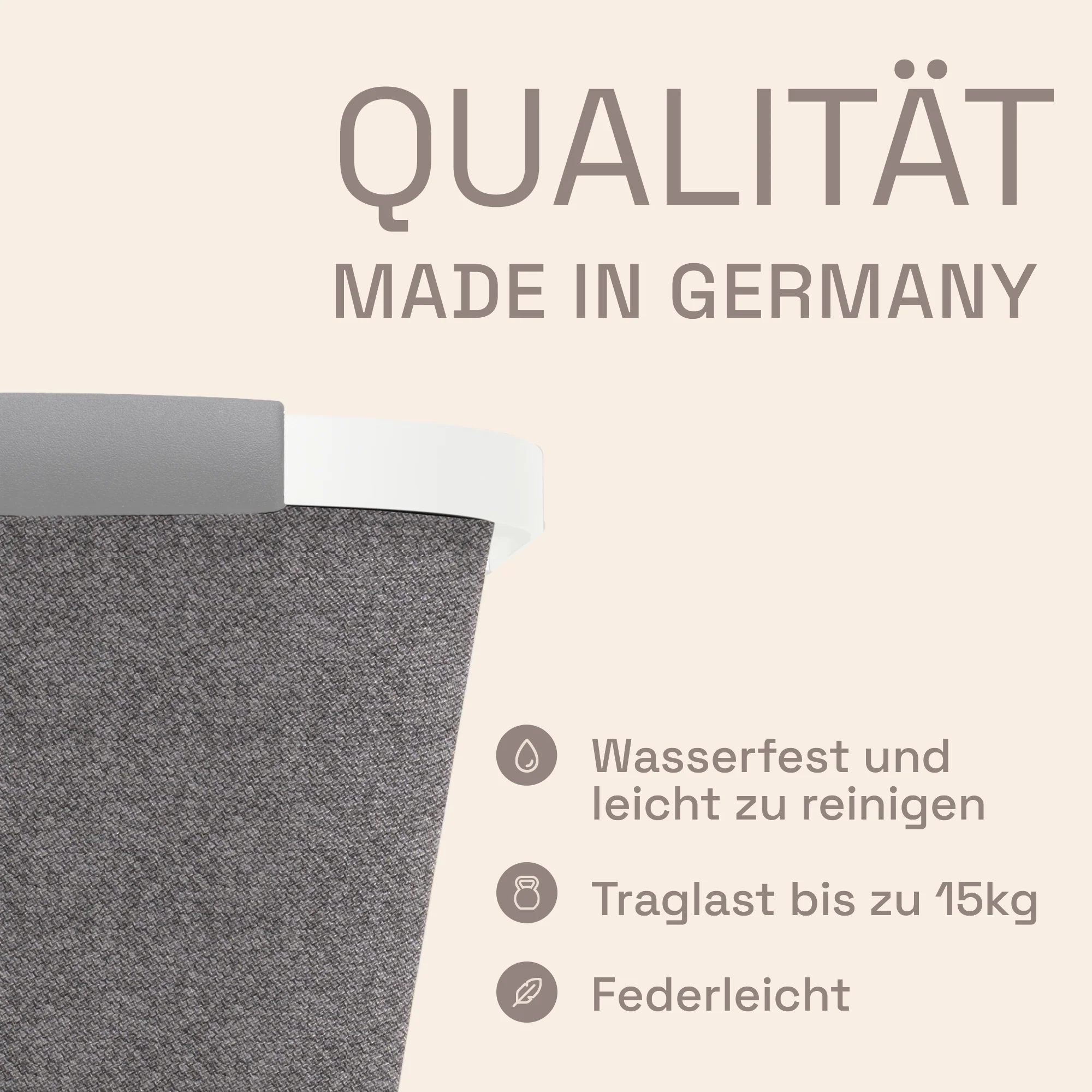 Grey Edge reinweiß - Image 2
